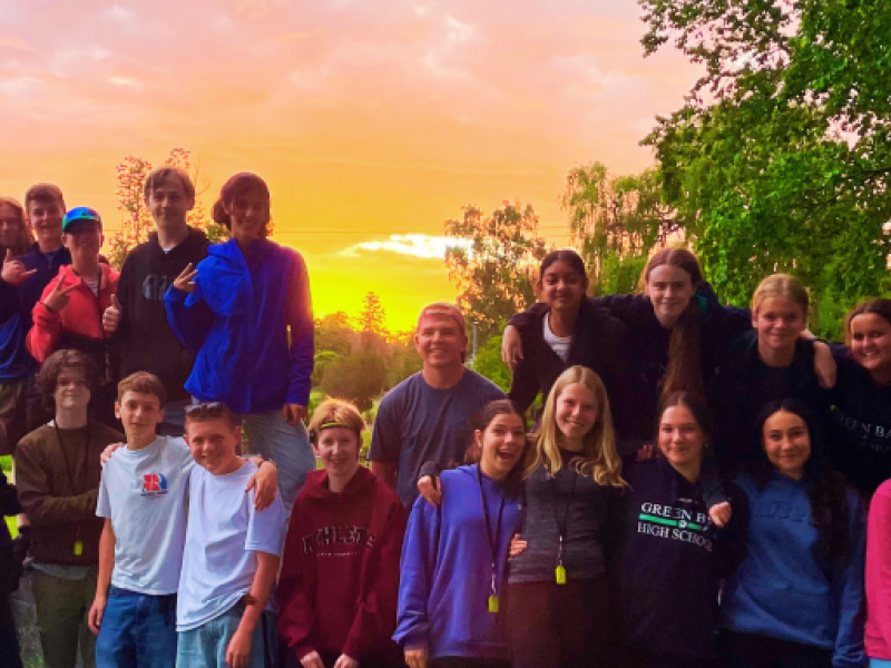 LEAF science trip