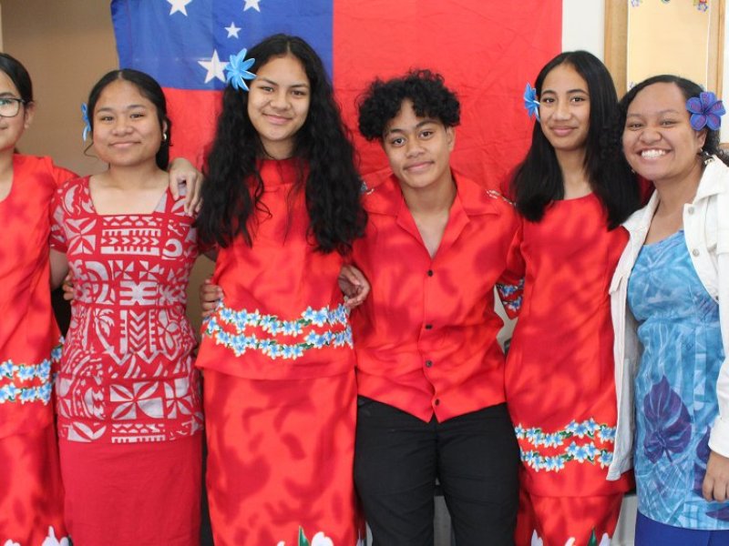 samoan language week