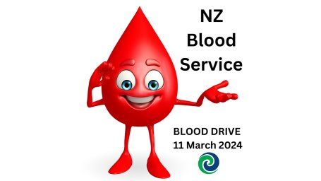 NZBS Blood Drive