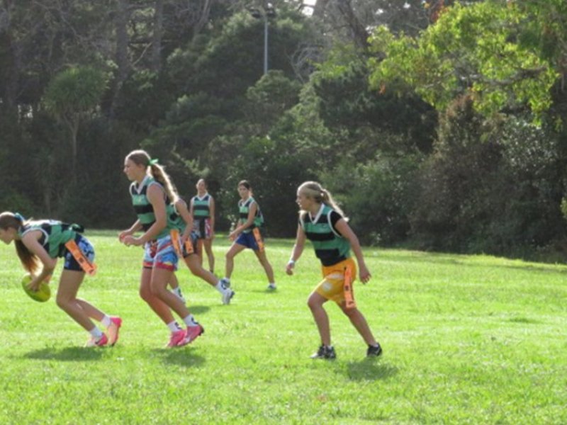 term 1 sport report