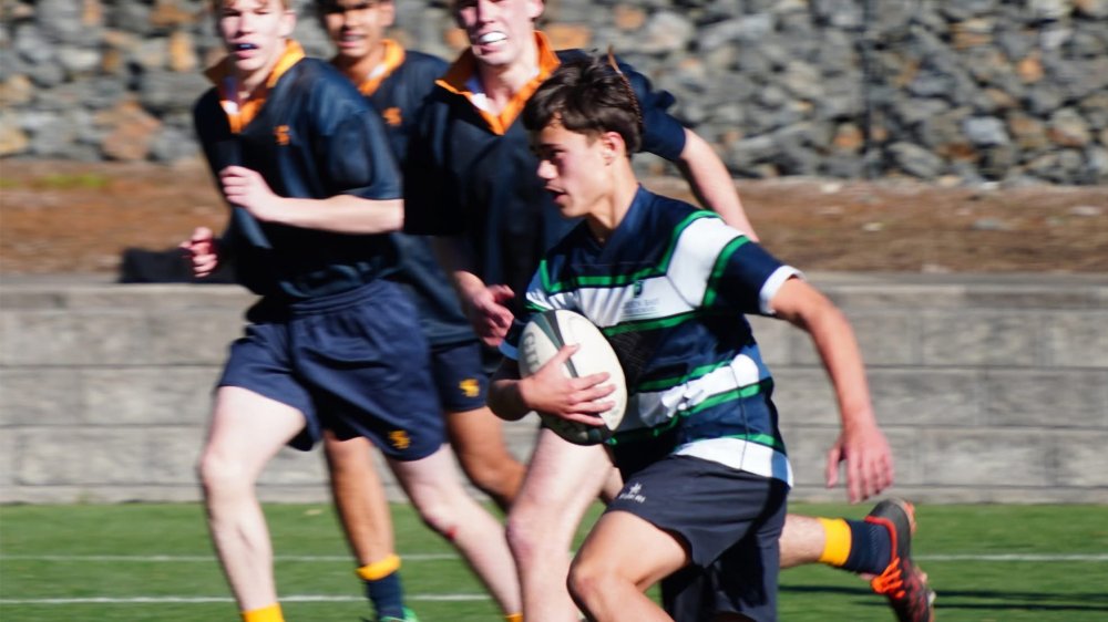 weekend rugby