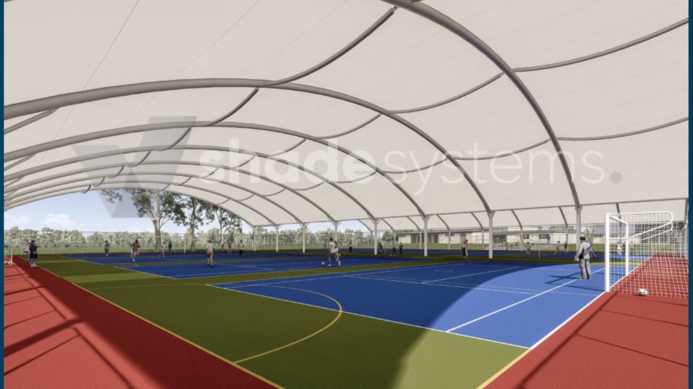 shade structure