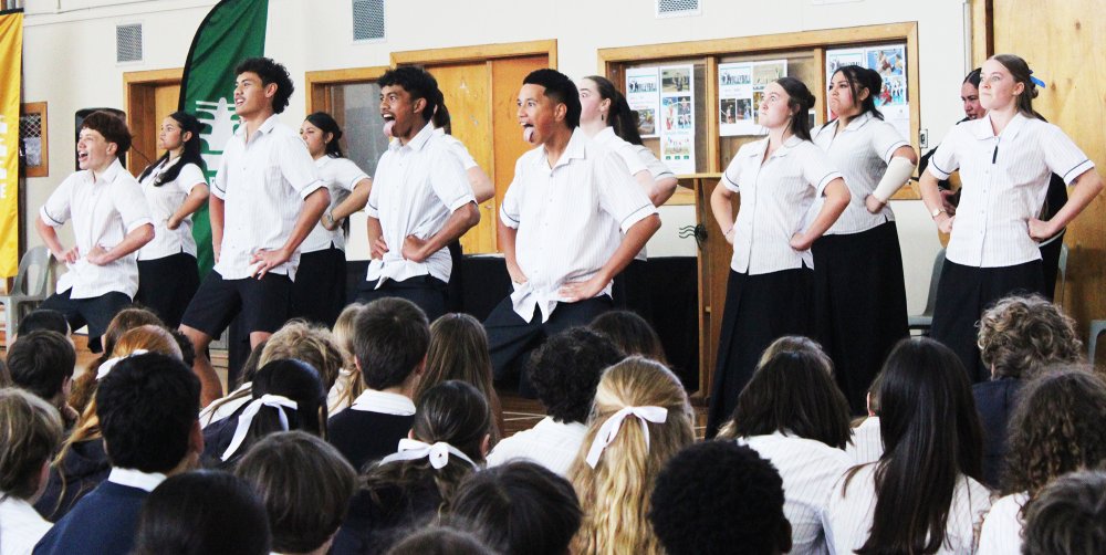 kapa haka t3
