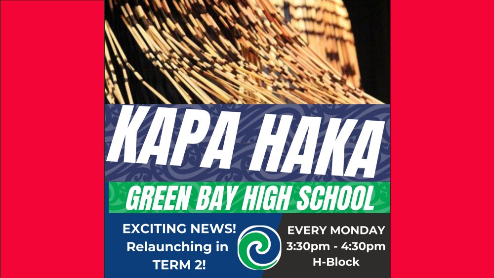 kapa haka relaunch