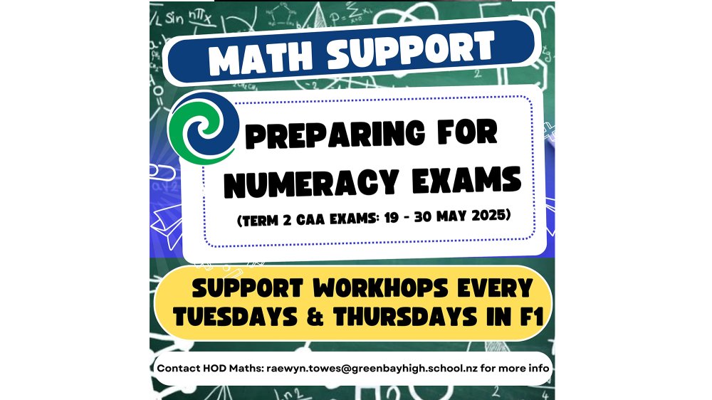 math support