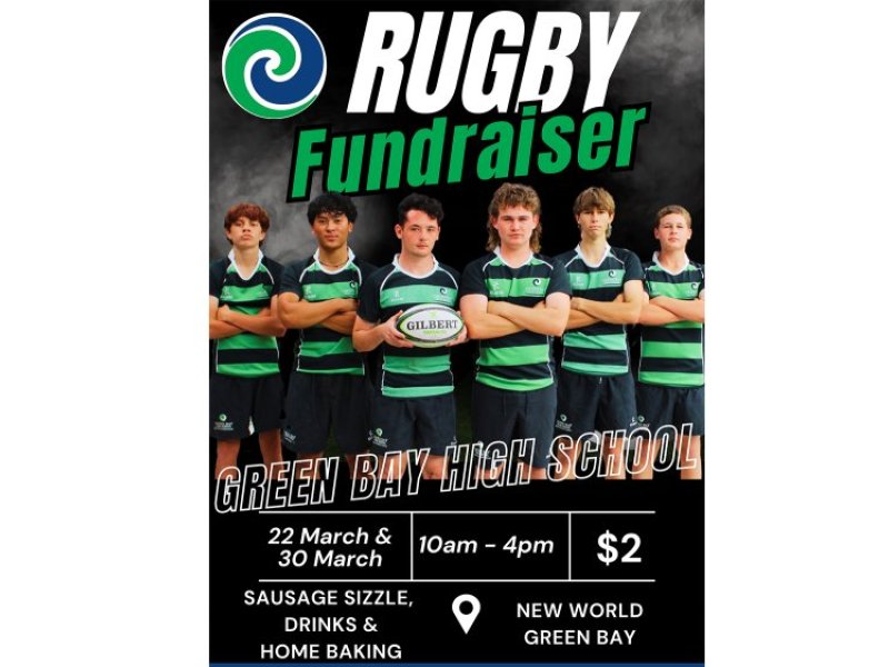 rugby fundraiser