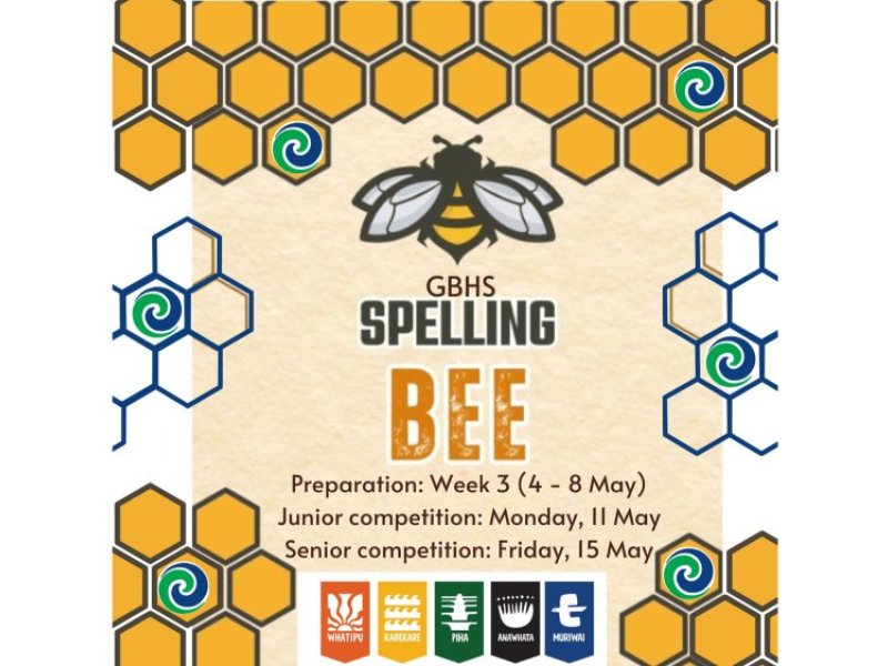 spelling bee 2026