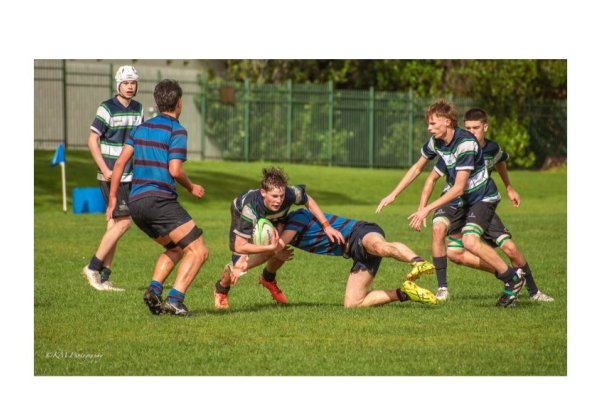 weekend rugger
