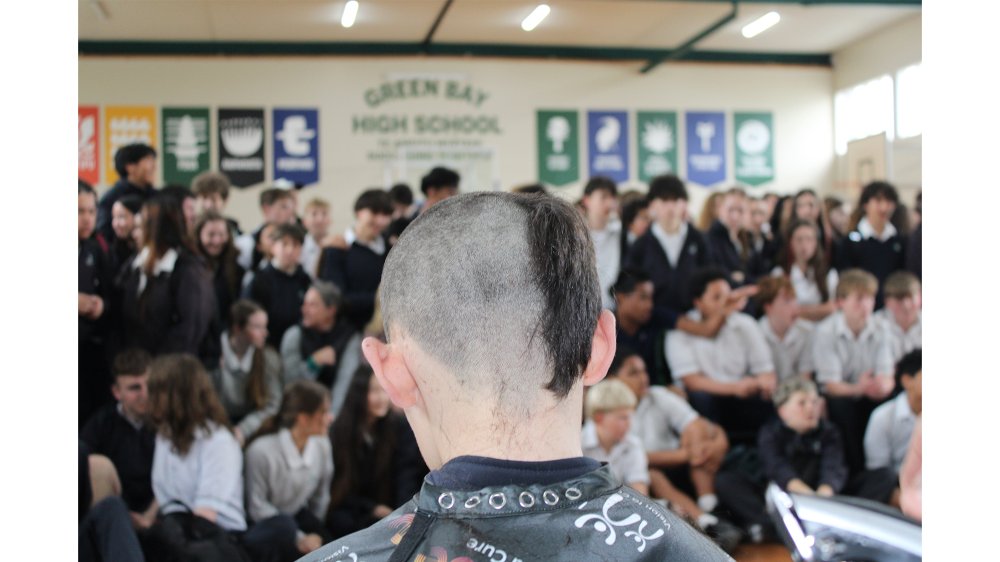 great shave 2026
