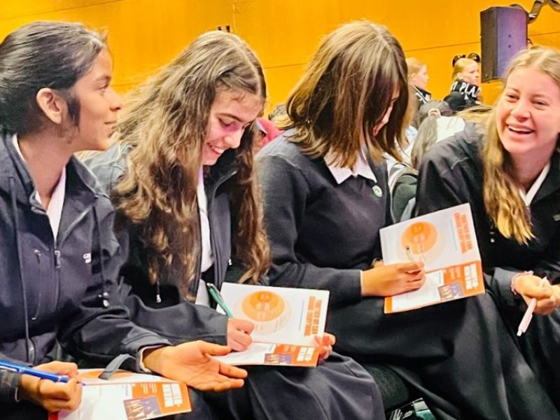 world vision youth conference