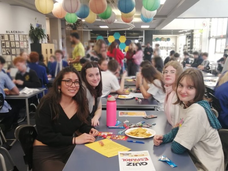 spanish quiz night