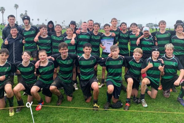 U60 winners of final