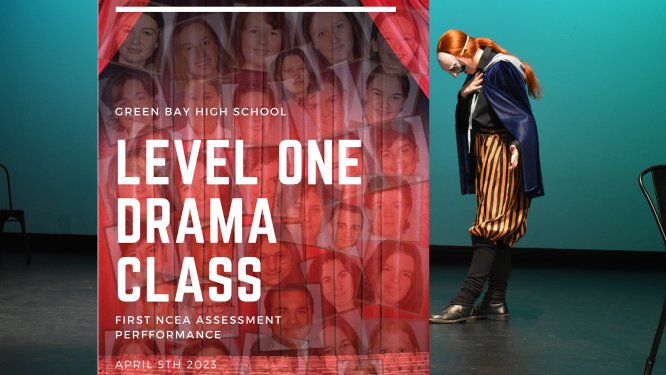 L1 Drama Evening