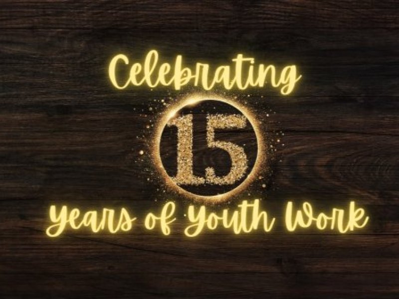 15 years of GBHS youth work