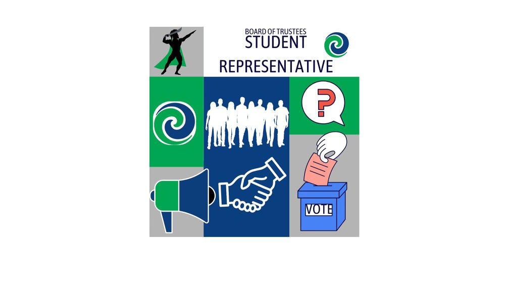 student rep notice