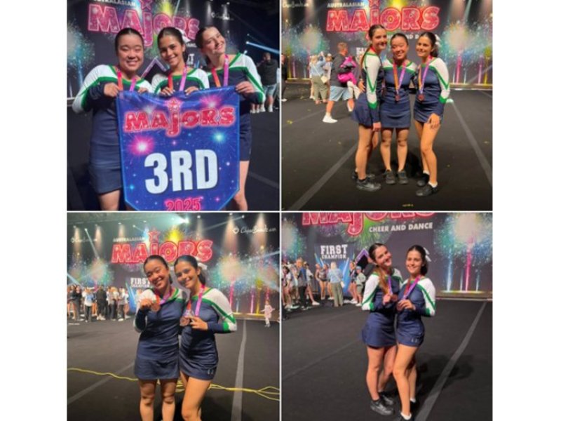 dance cheer