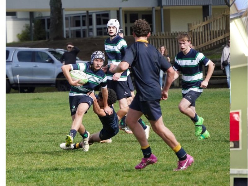 GBHS rugby