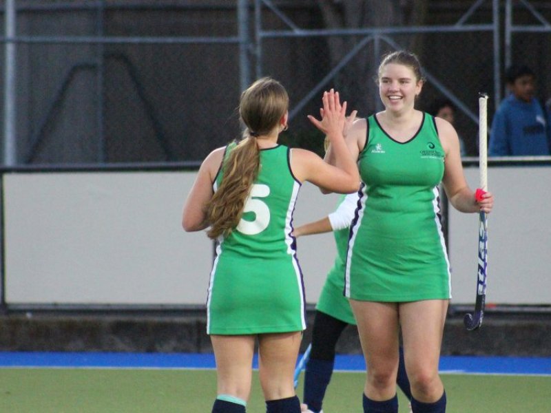 girls hockey