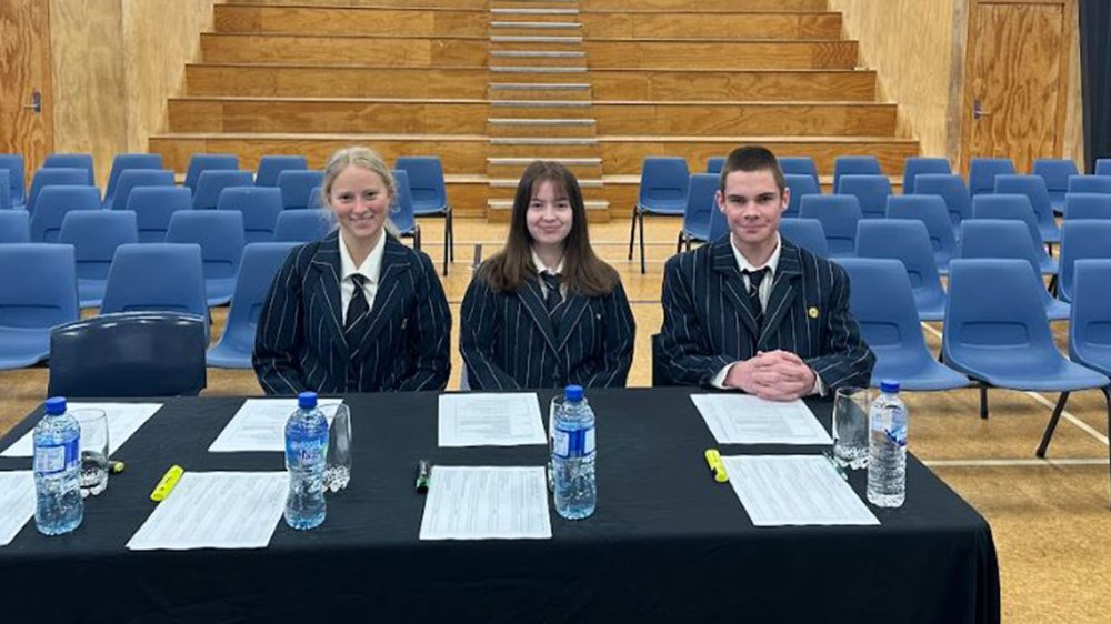 BBI judges