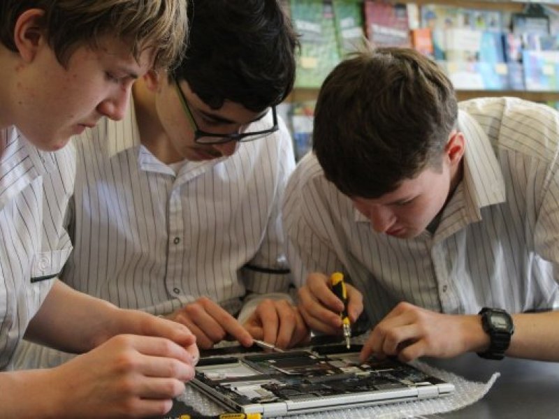 tech careers