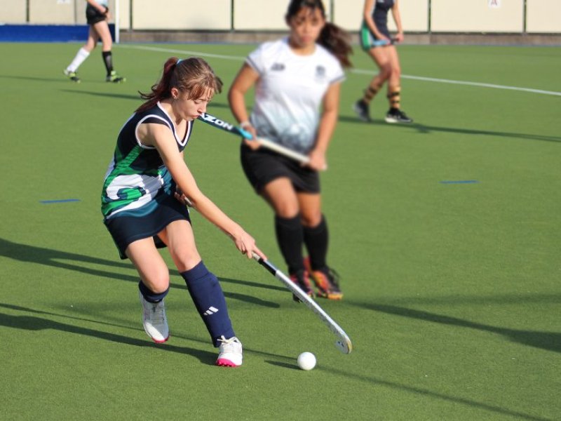 hockey girls