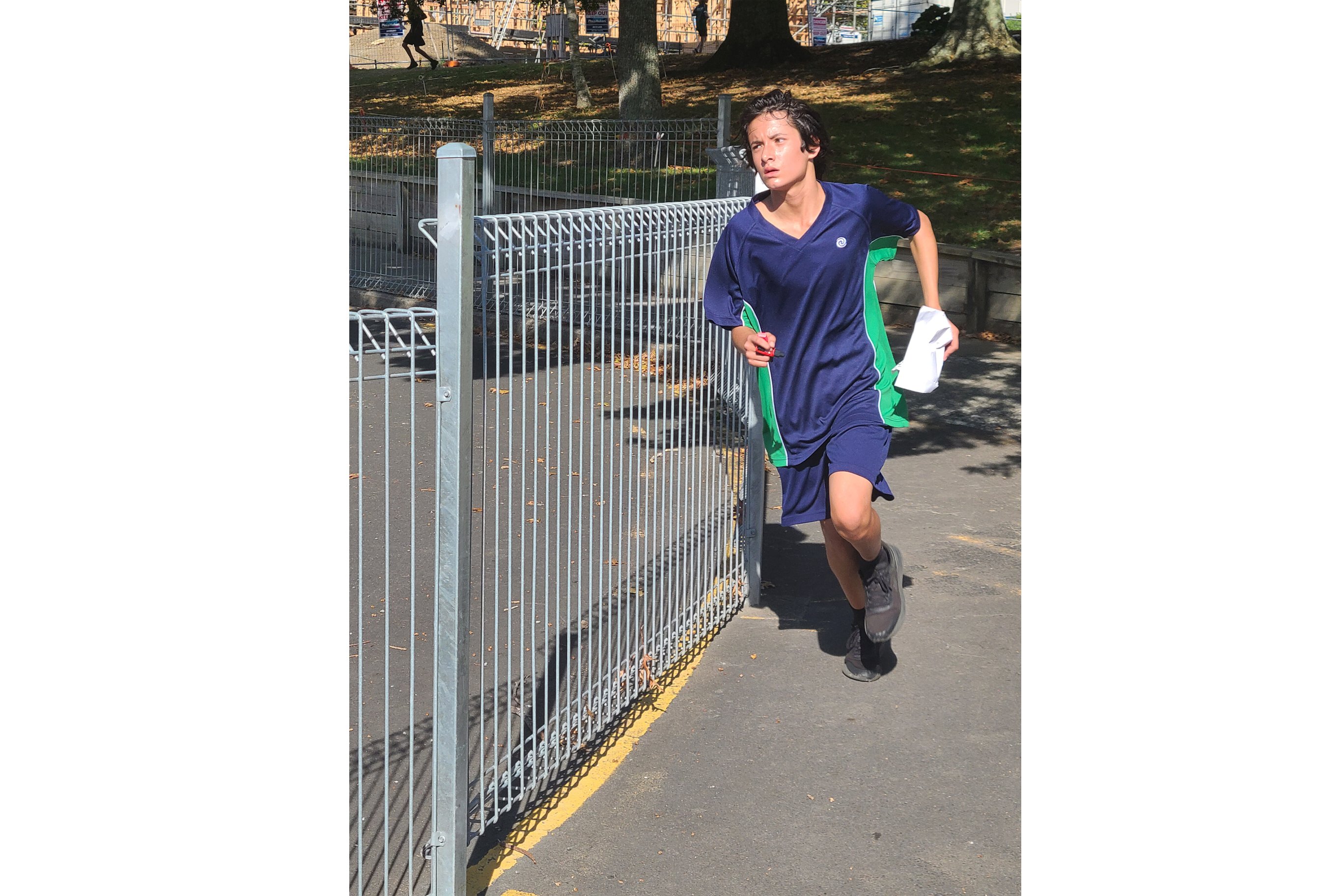 orienteering LBH