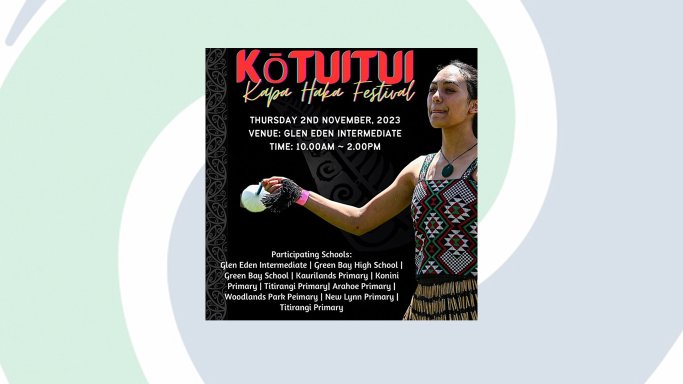 kotuitui kapa haka festival