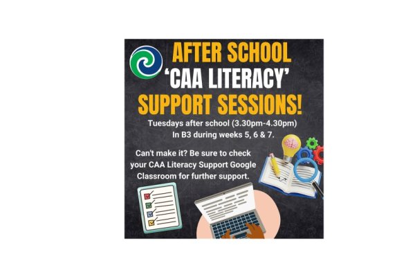 CAA drop in support