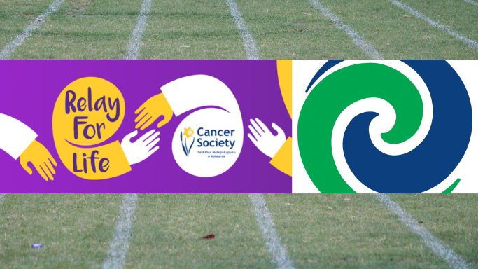 relay for life banner