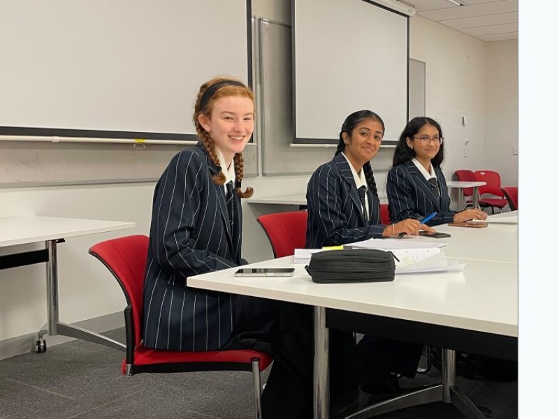 premier debate