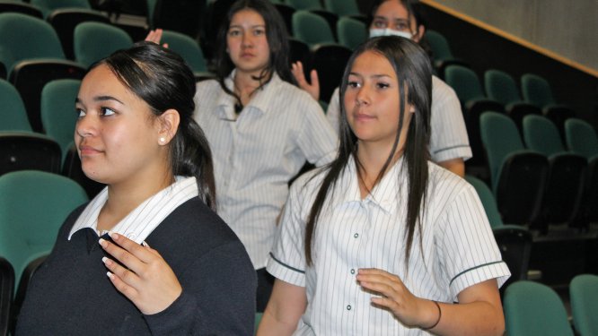 akonga maori hui