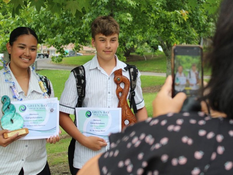 Year 9 honours