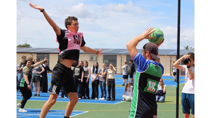 Drew Netball