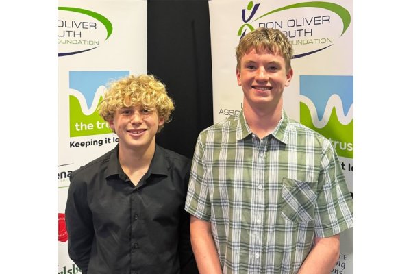 Don Oliver Awards 2026