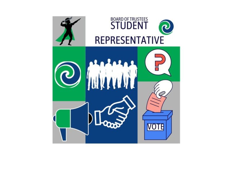 student rep notice