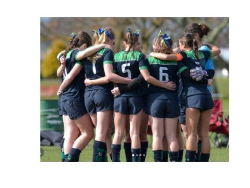 football girls