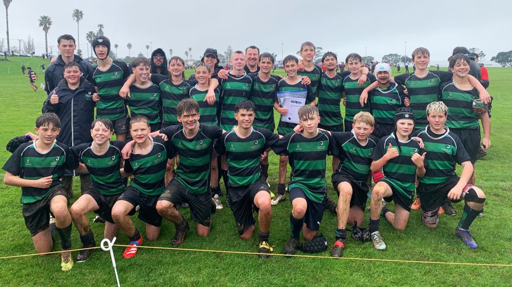 U60 winners of final