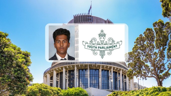 Adi Shirlal Youth MP