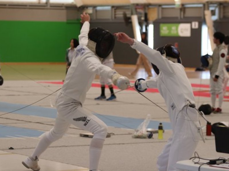 Jack Fencing