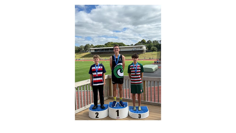 Akld athletic champs track and field