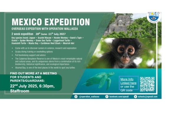 mexico trip 2027