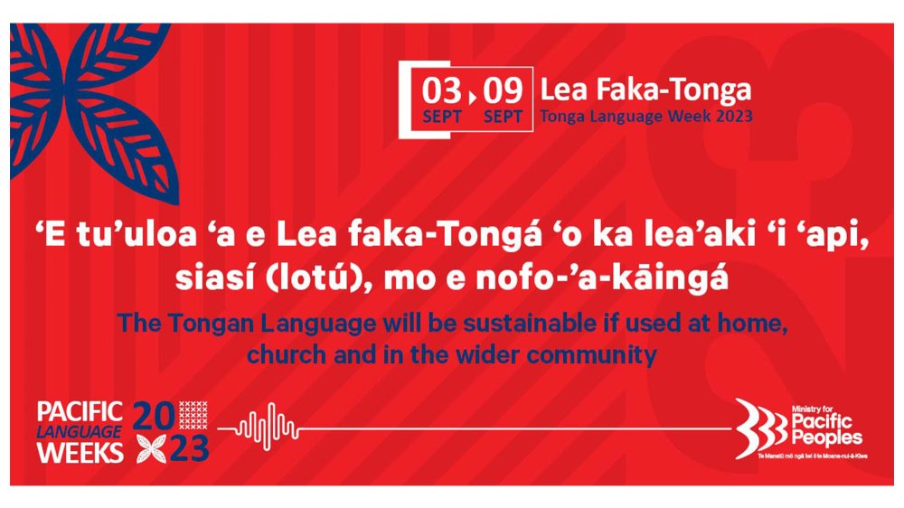 Tonga Language FB