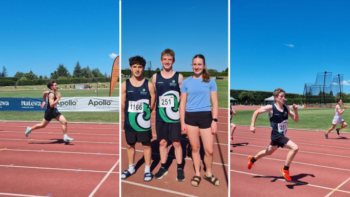 NZSS Athletics
