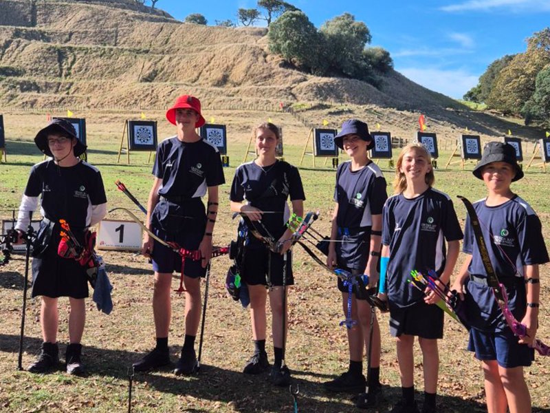Archery roundup