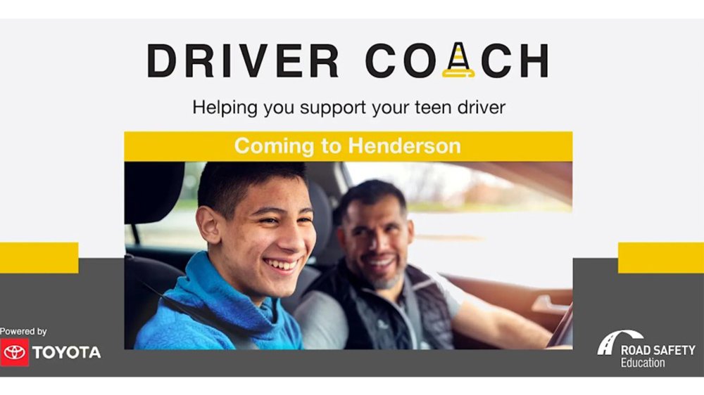 driver coach