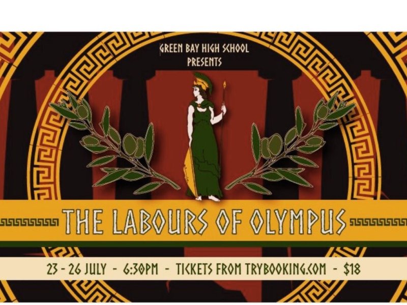 labours of olympus