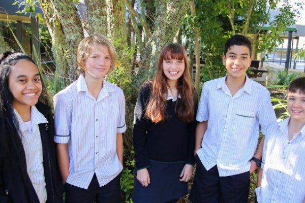 years 9 to 12 uniform