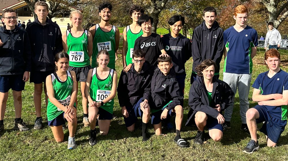 cross country