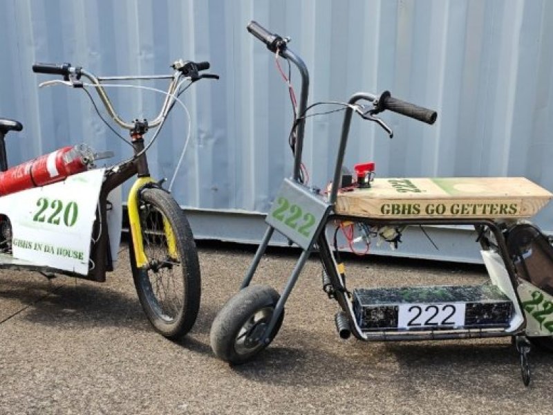 evolocity bikes