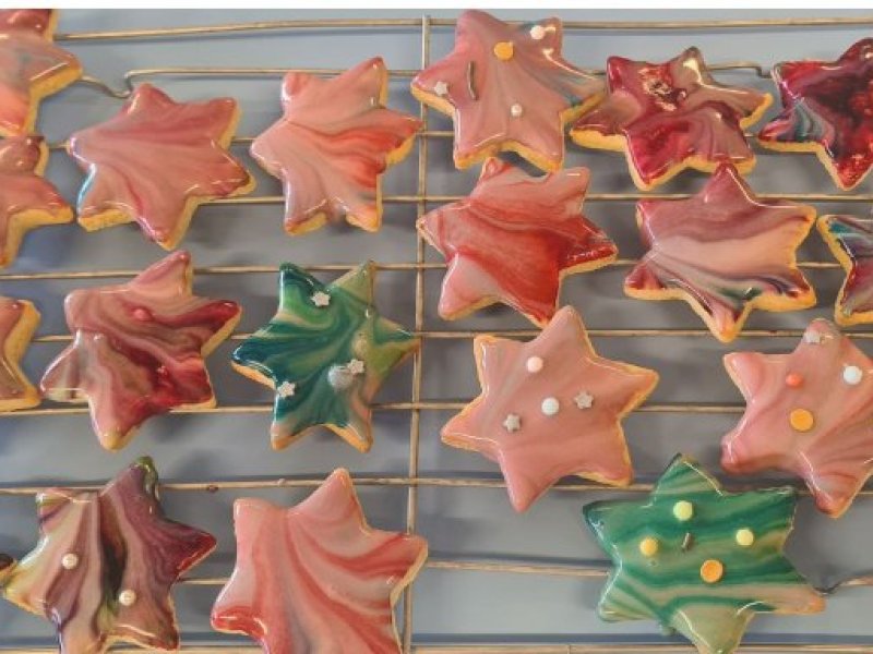 matariki cookies